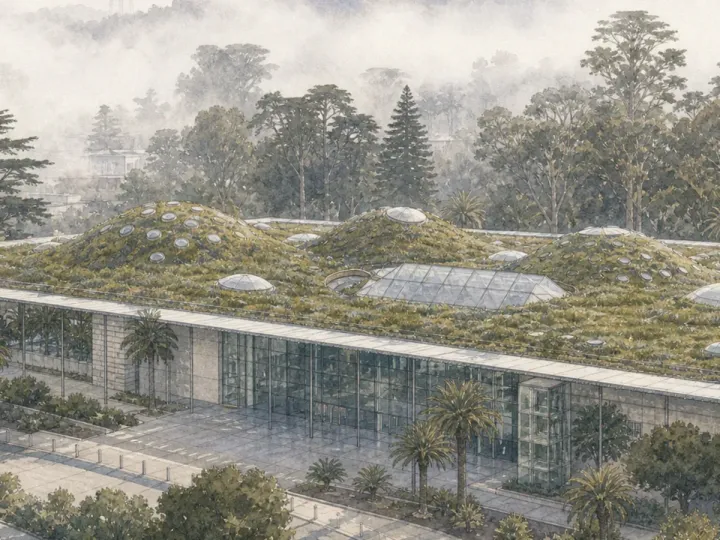 California Academy of Sciences 非洲企鵝指南：Tusher Hall 餵食與保育，美國San Francisco CA，可見 1 種企鵝