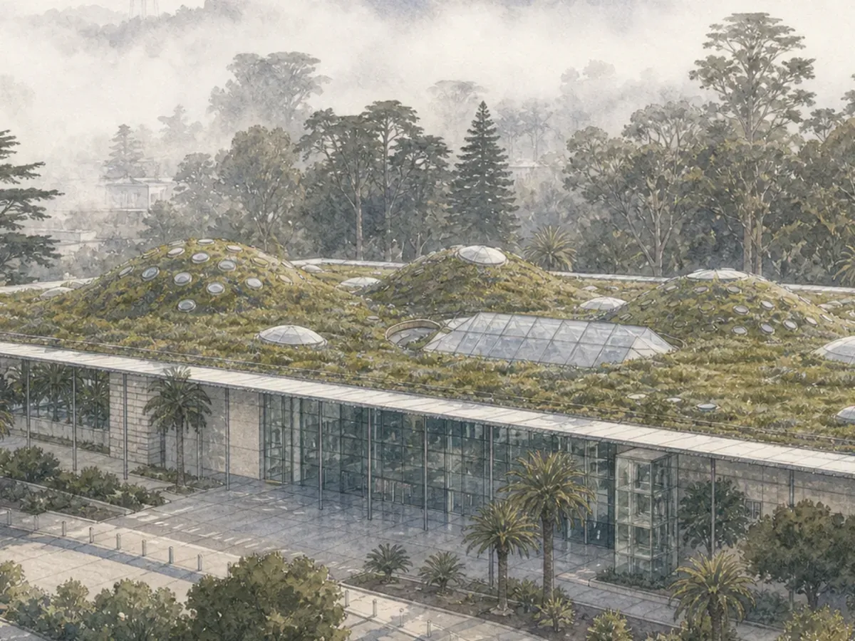 California Academy of Sciences 非洲企鵝指南：Tusher Hall 餵食與保育，美國San Francisco CA，可見 1 種企鵝