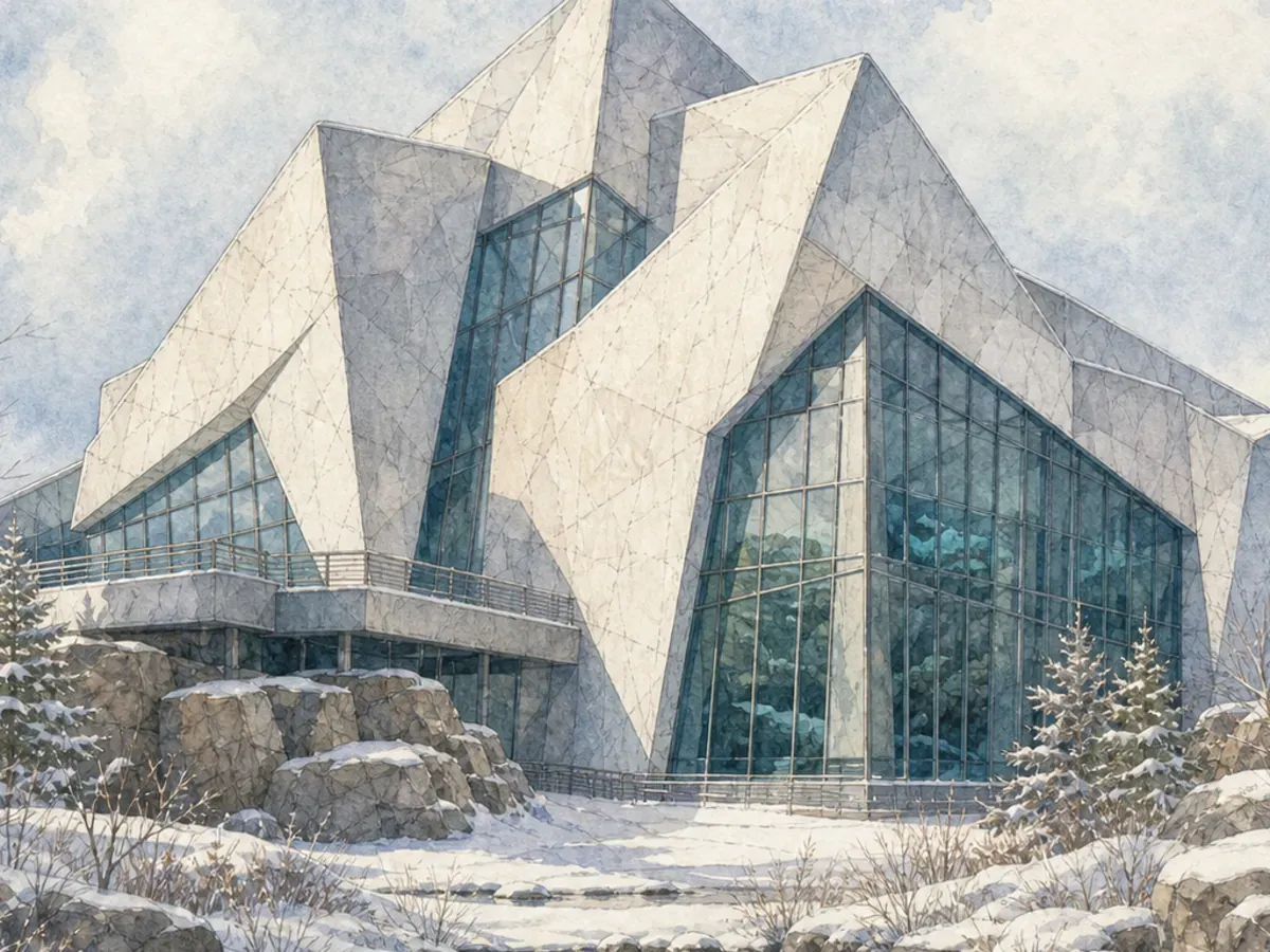 Detroit Zoo Polk Penguin Conservation Center 指南：官方數字與水下隧道，美國Royal Oak MI，可見 5 種企鵝