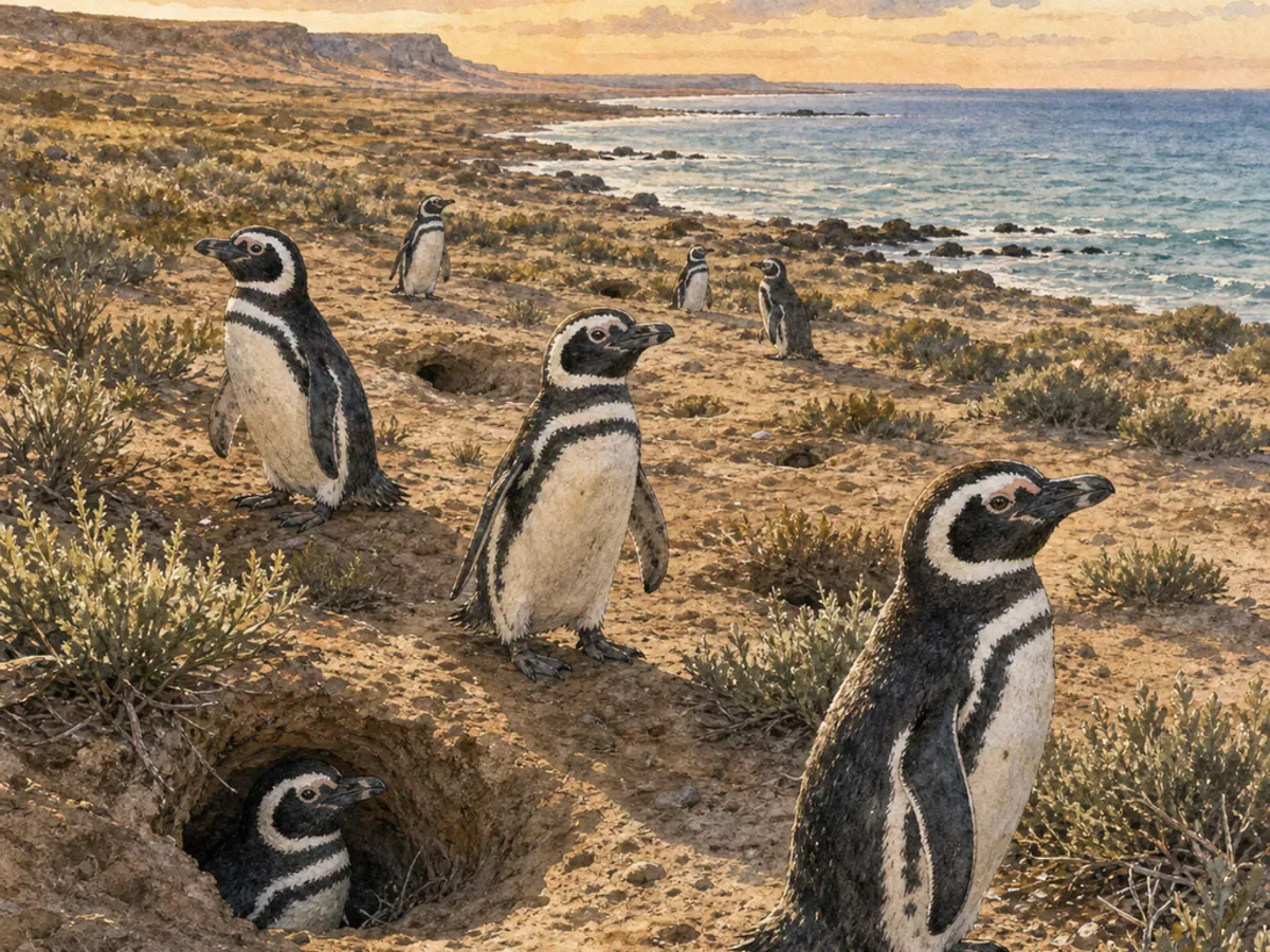 阿根廷企鵝在哪看？Punta Tombo、Valdés 與南大西洋邊界（去哪看企鵝）