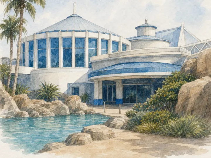 SeaWorld San Diego Penguin Encounter 指南：五種企鵝與同城比較，美國San Diego CA，可見 5 種企鵝