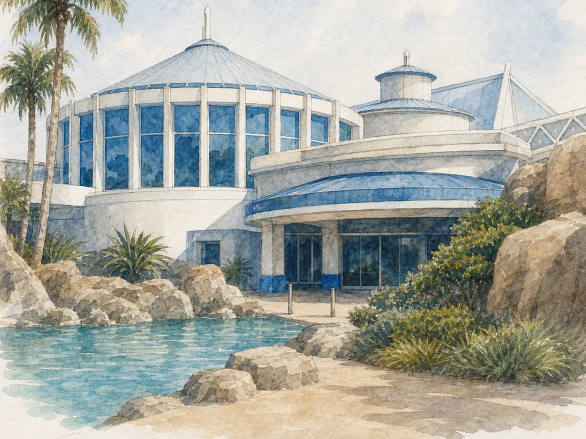 SeaWorld San Diego Penguin Encounter 指南：五種企鵝與同城比較，美國San Diego CA，可見 5 種企鵝